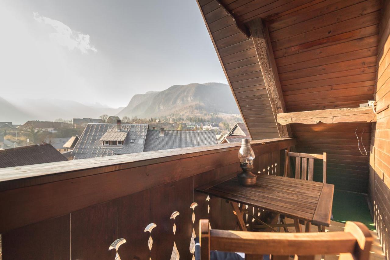Apartments Katja Bohinj Dış mekan fotoğraf
