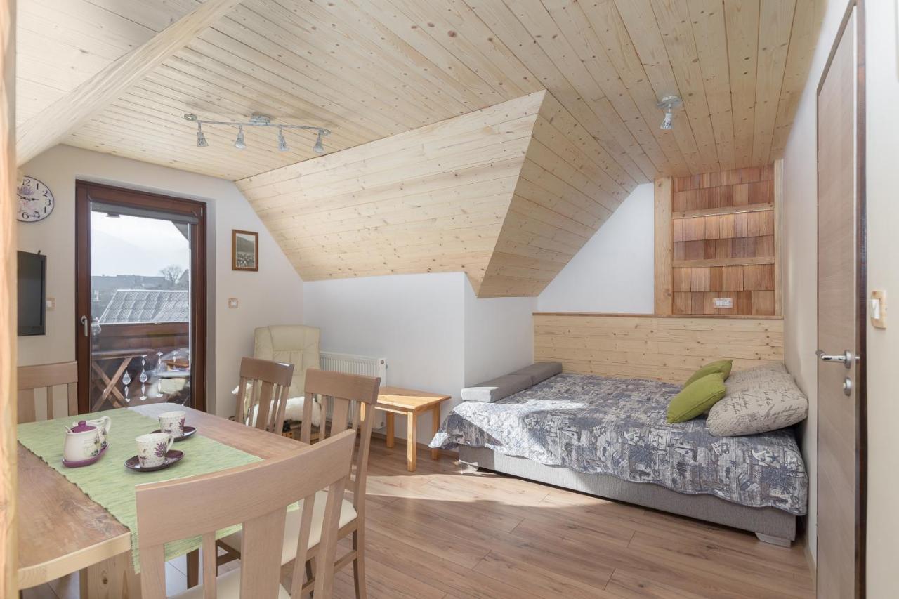 Apartments Katja Bohinj Dış mekan fotoğraf