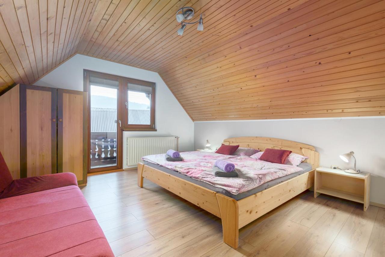 Apartments Katja Bohinj Dış mekan fotoğraf