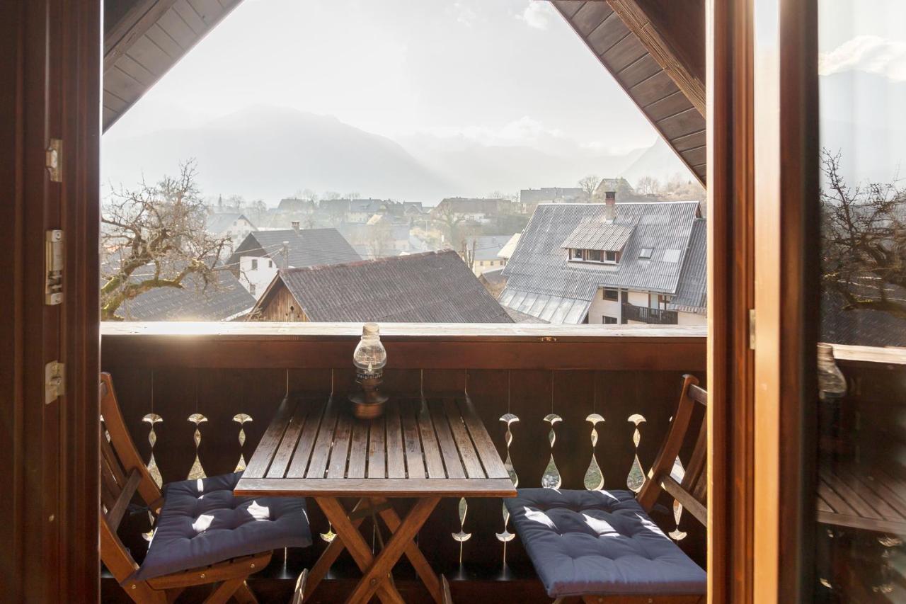 Apartments Katja Bohinj Dış mekan fotoğraf