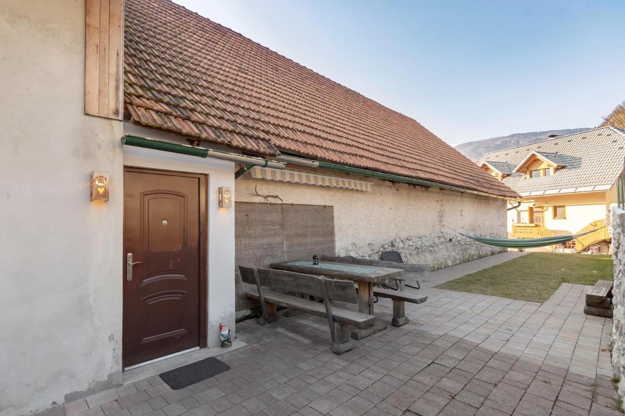 Apartments Katja Bohinj Dış mekan fotoğraf