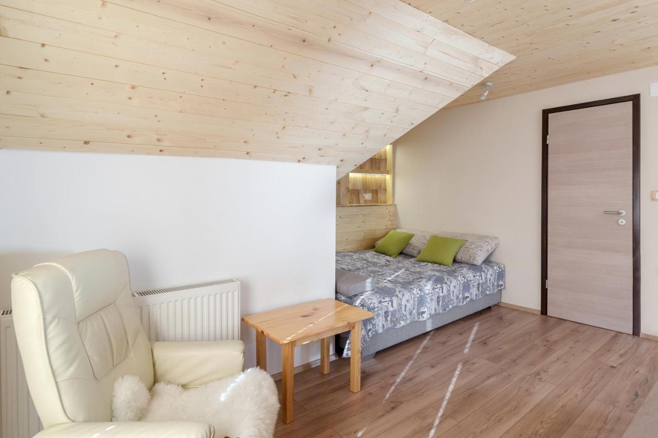 Apartments Katja Bohinj Dış mekan fotoğraf