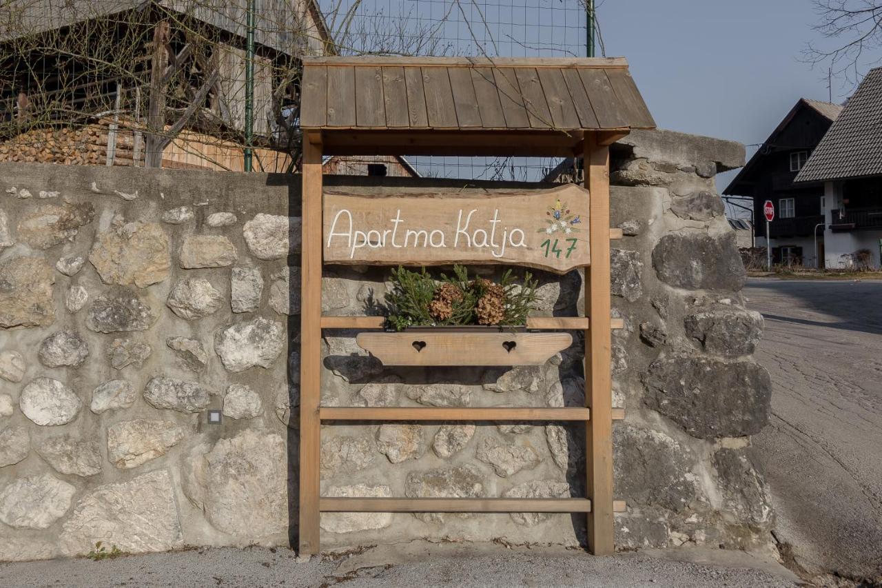 Apartments Katja Bohinj Dış mekan fotoğraf