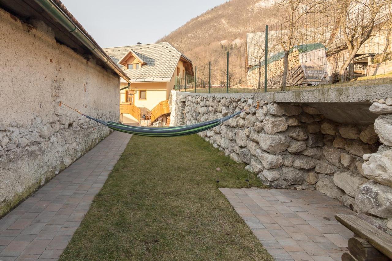 Apartments Katja Bohinj Dış mekan fotoğraf