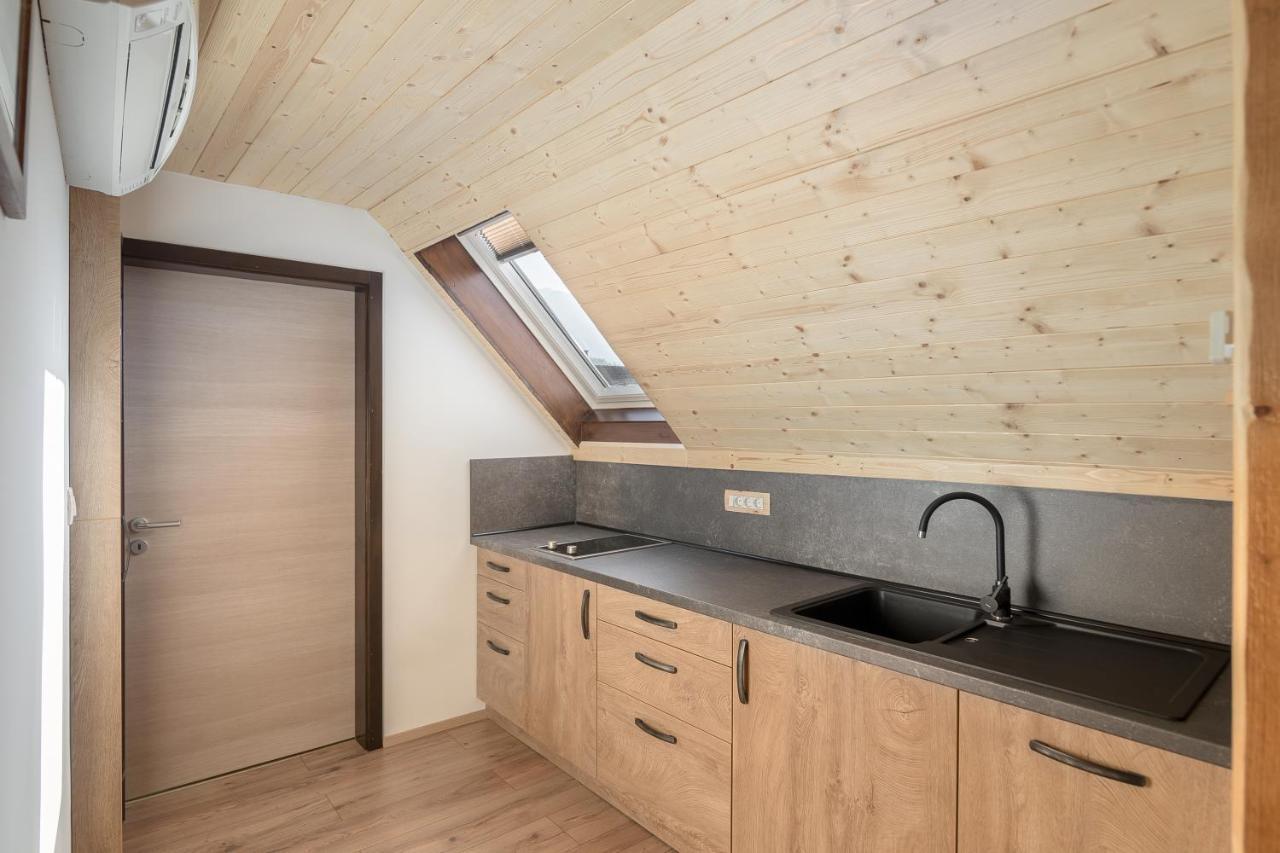 Apartments Katja Bohinj Dış mekan fotoğraf
