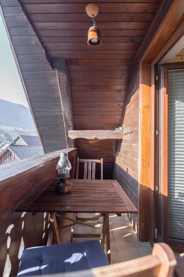 Apartments Katja Bohinj Dış mekan fotoğraf