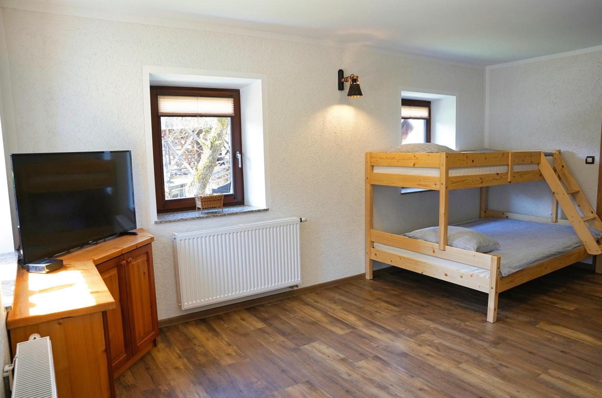 Apartments Katja Bohinj Dış mekan fotoğraf