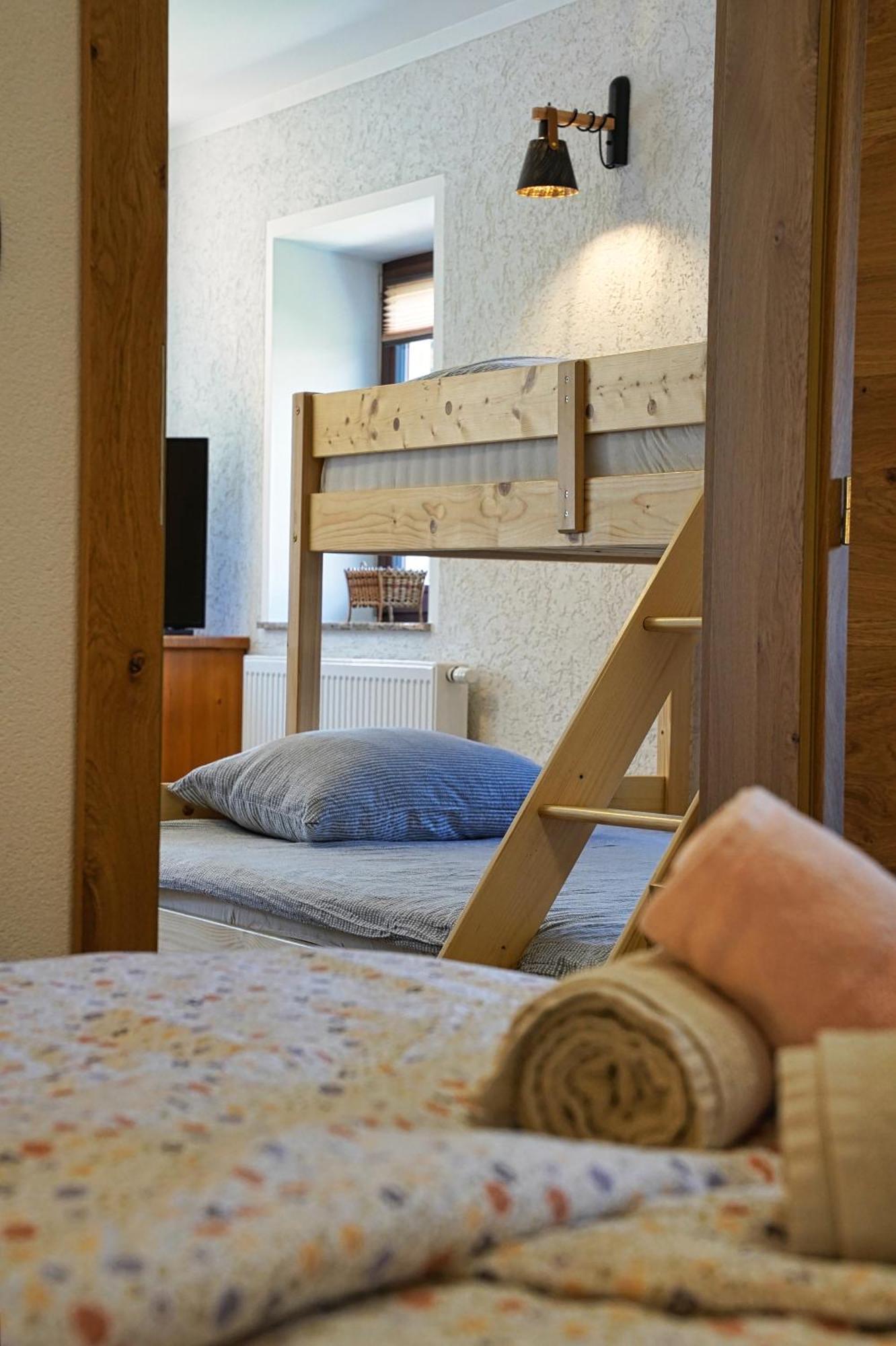 Apartments Katja Bohinj Dış mekan fotoğraf