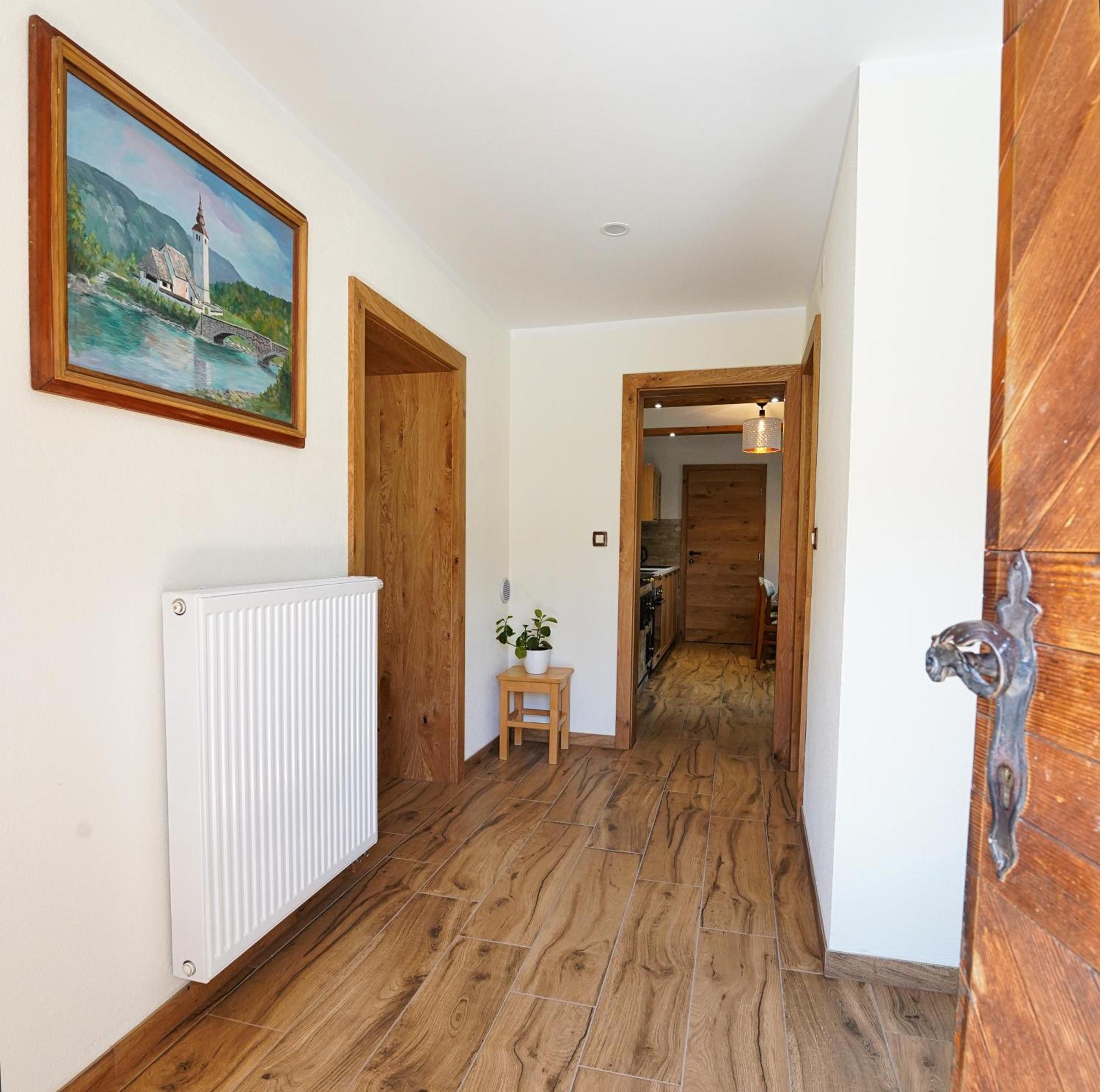 Apartments Katja Bohinj Dış mekan fotoğraf