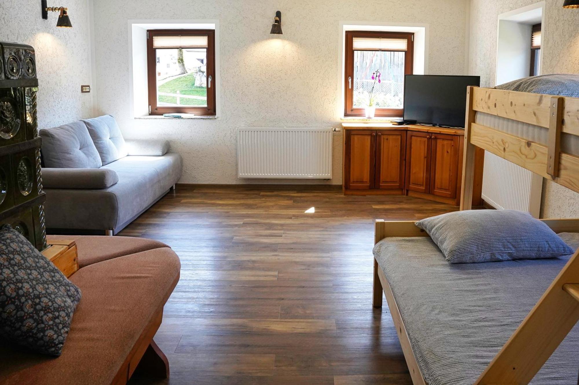 Apartments Katja Bohinj Dış mekan fotoğraf
