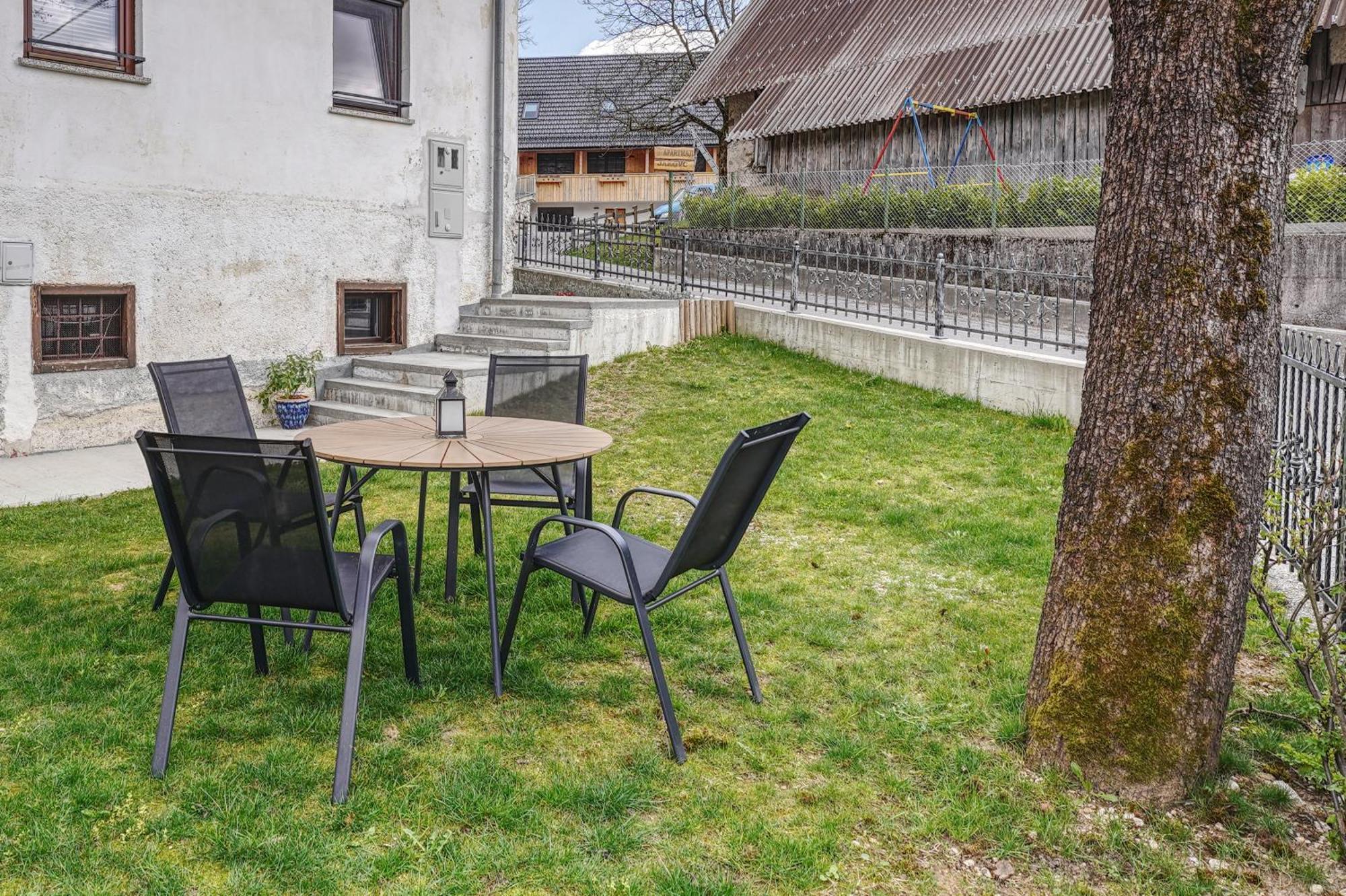 Apartments Katja Bohinj Dış mekan fotoğraf