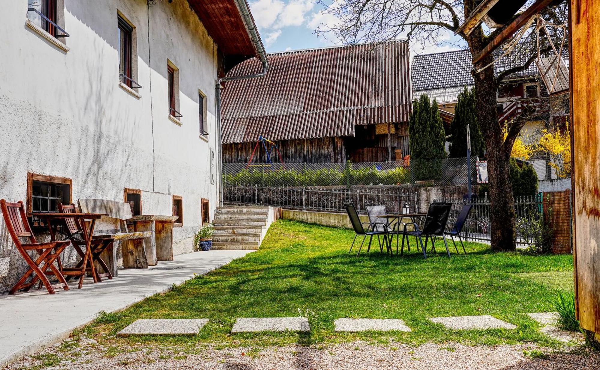 Apartments Katja Bohinj Dış mekan fotoğraf