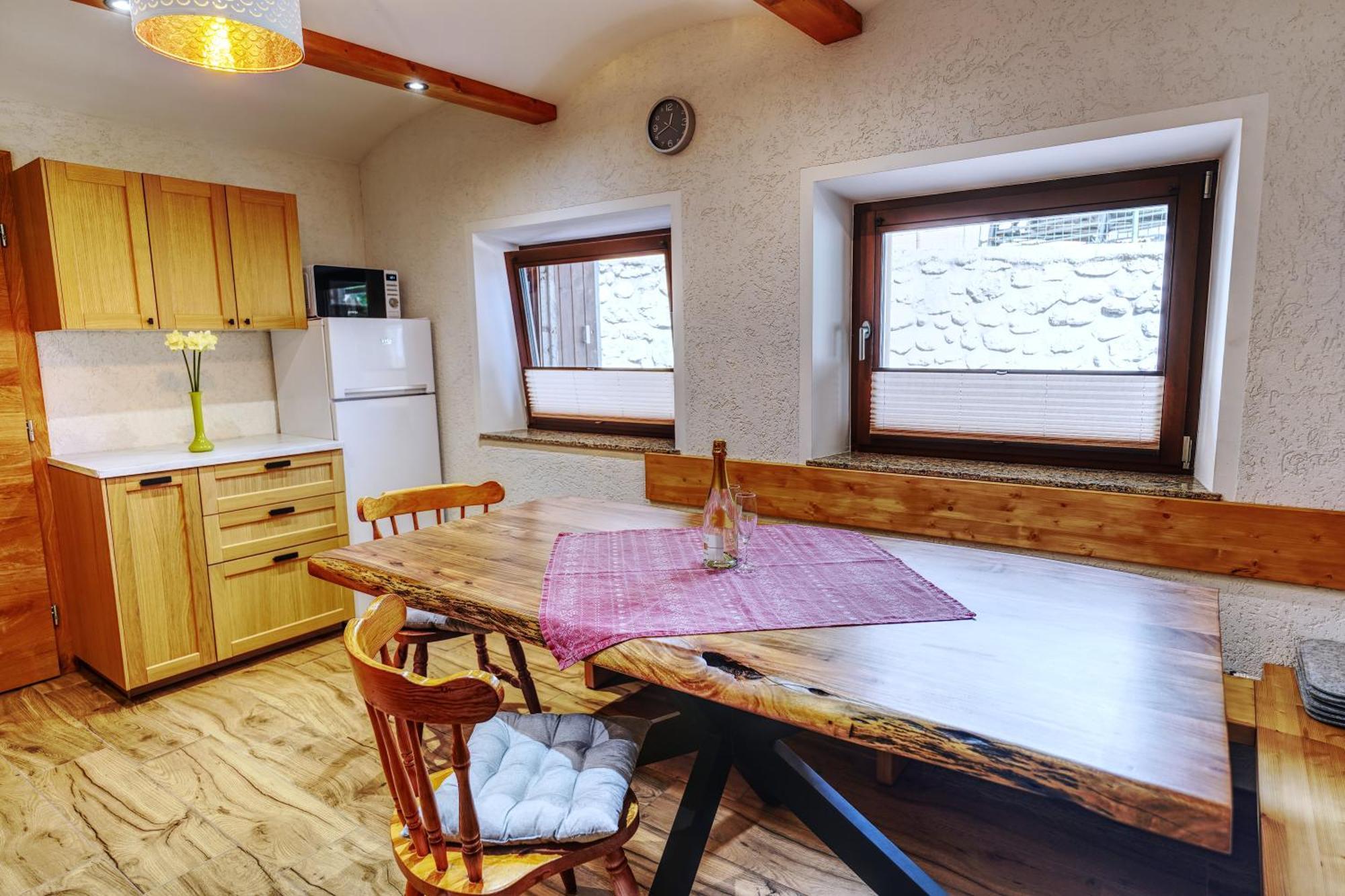 Apartments Katja Bohinj Dış mekan fotoğraf